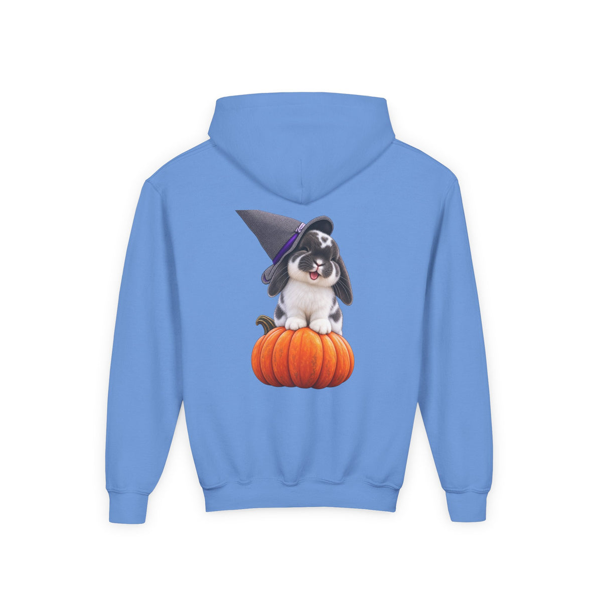 Children's Halloween Bun Hoodie