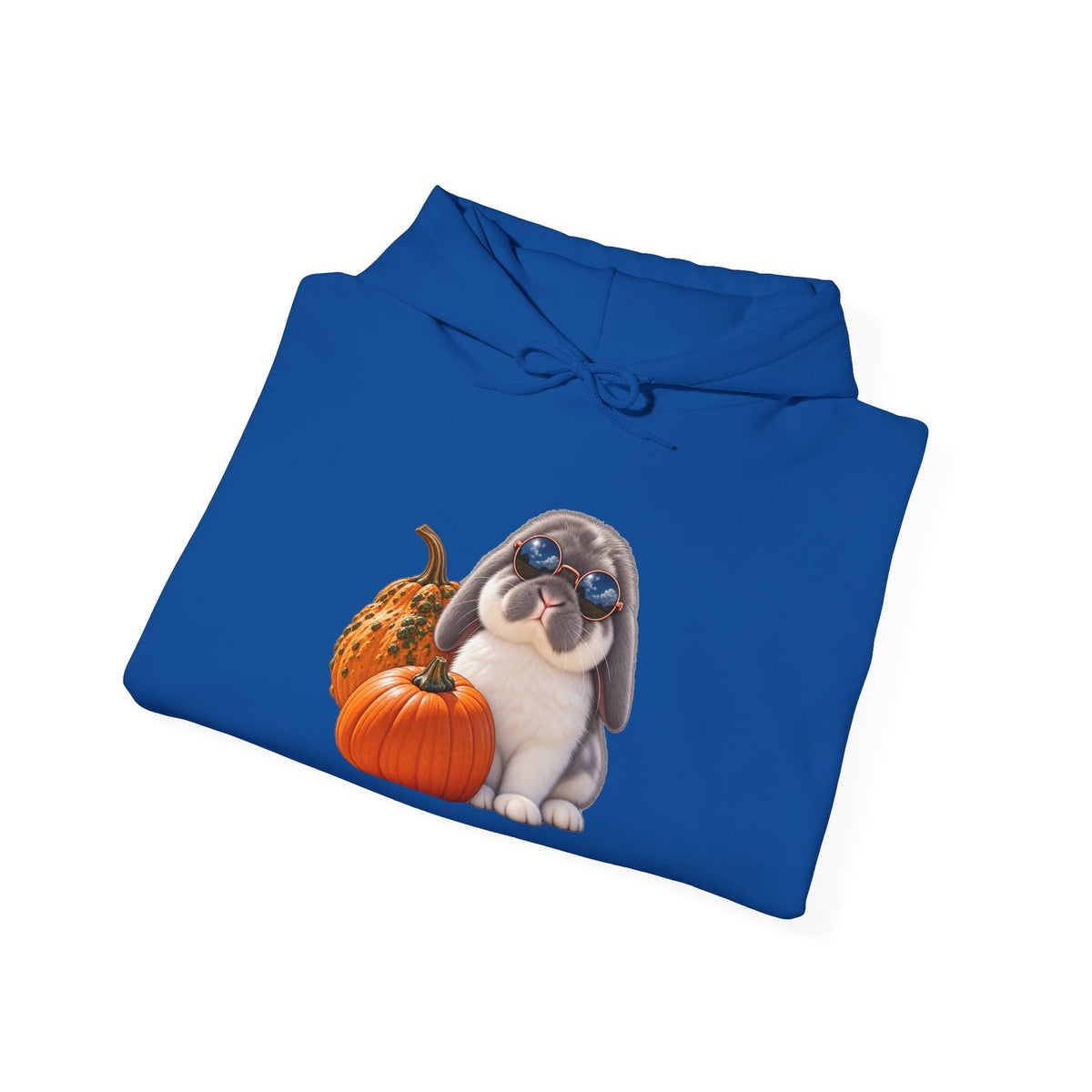 My Bunny Is My Boo™ Halloween Rabbit Hoodie | Fall Bunny Lover Sweatshirt