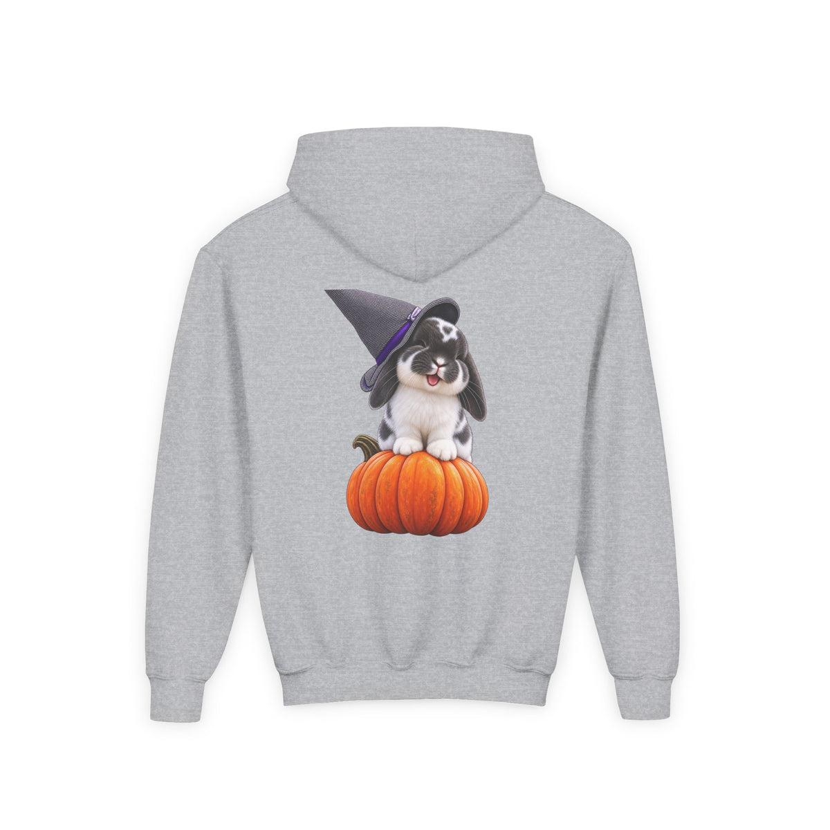 Children's Halloween Bun Hoodie