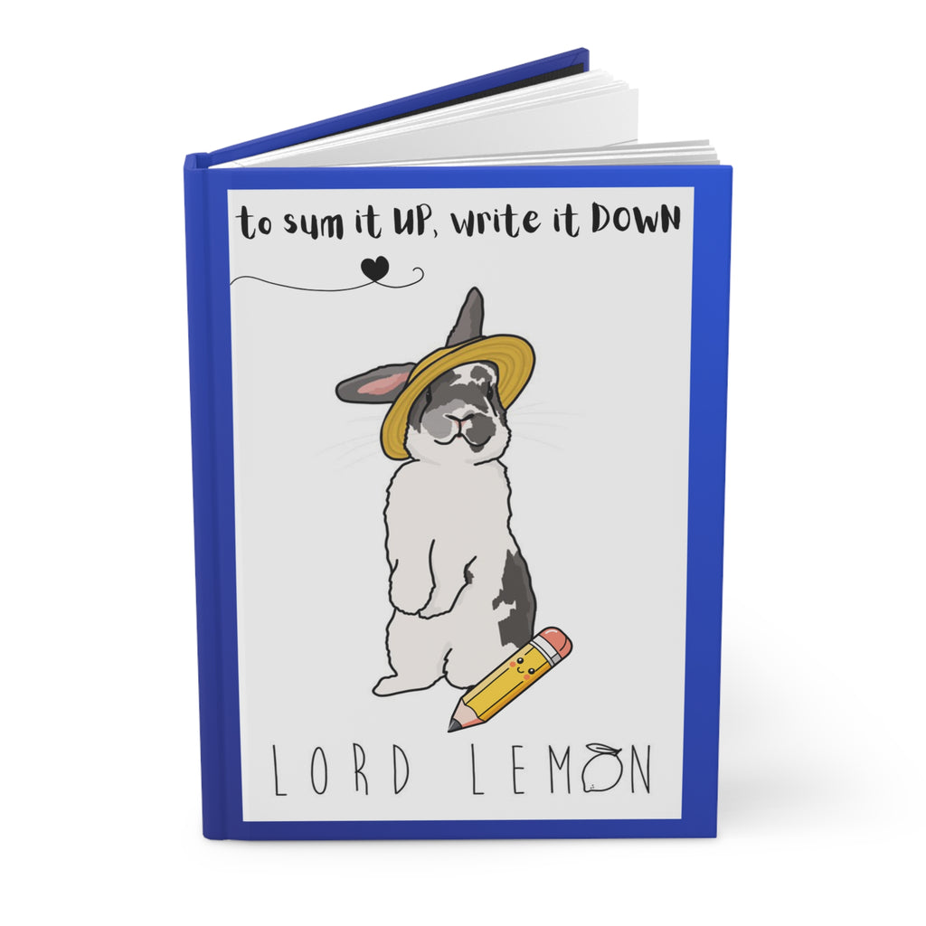 Hardcover Lord Lem Journal