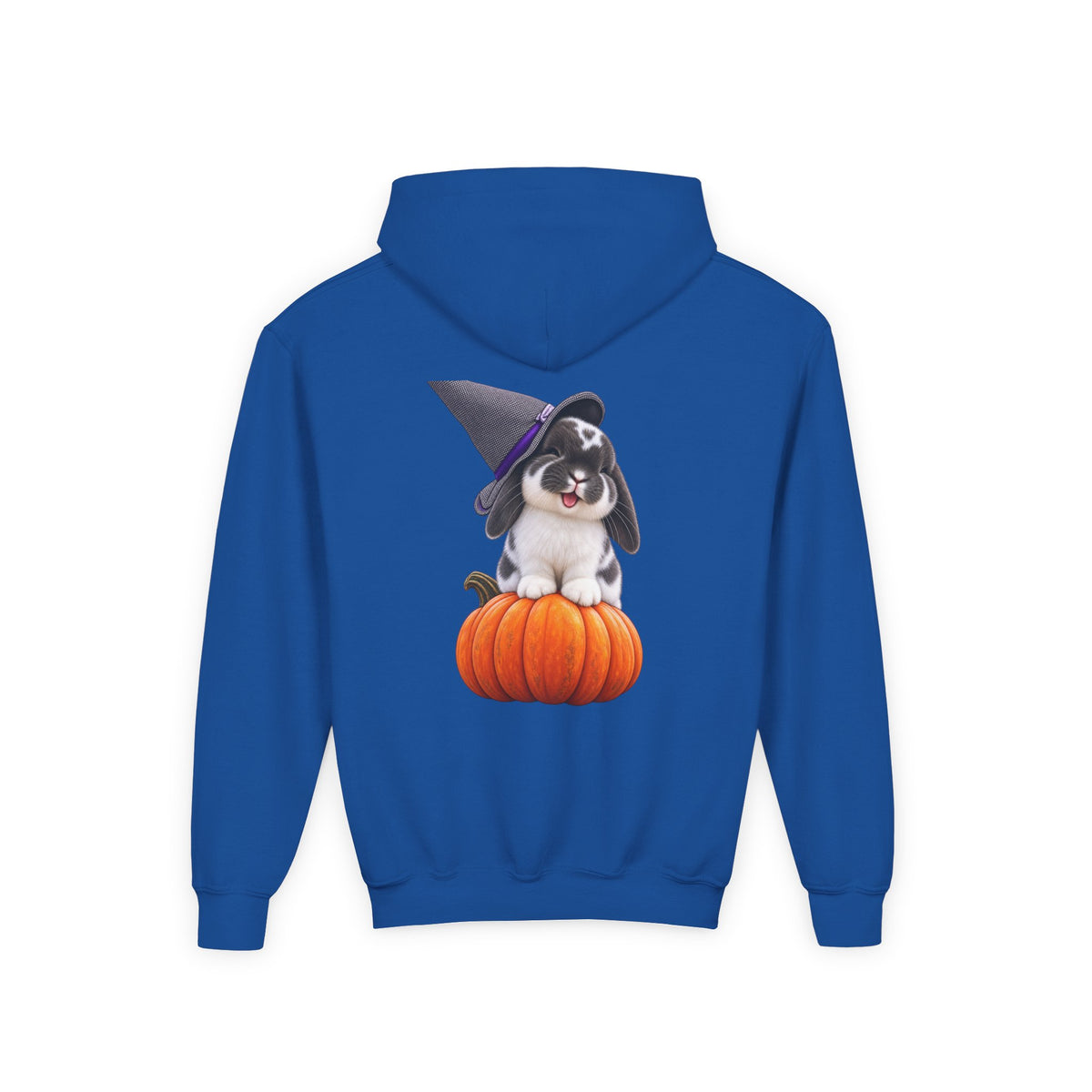 Children's Halloween Bun Hoodie