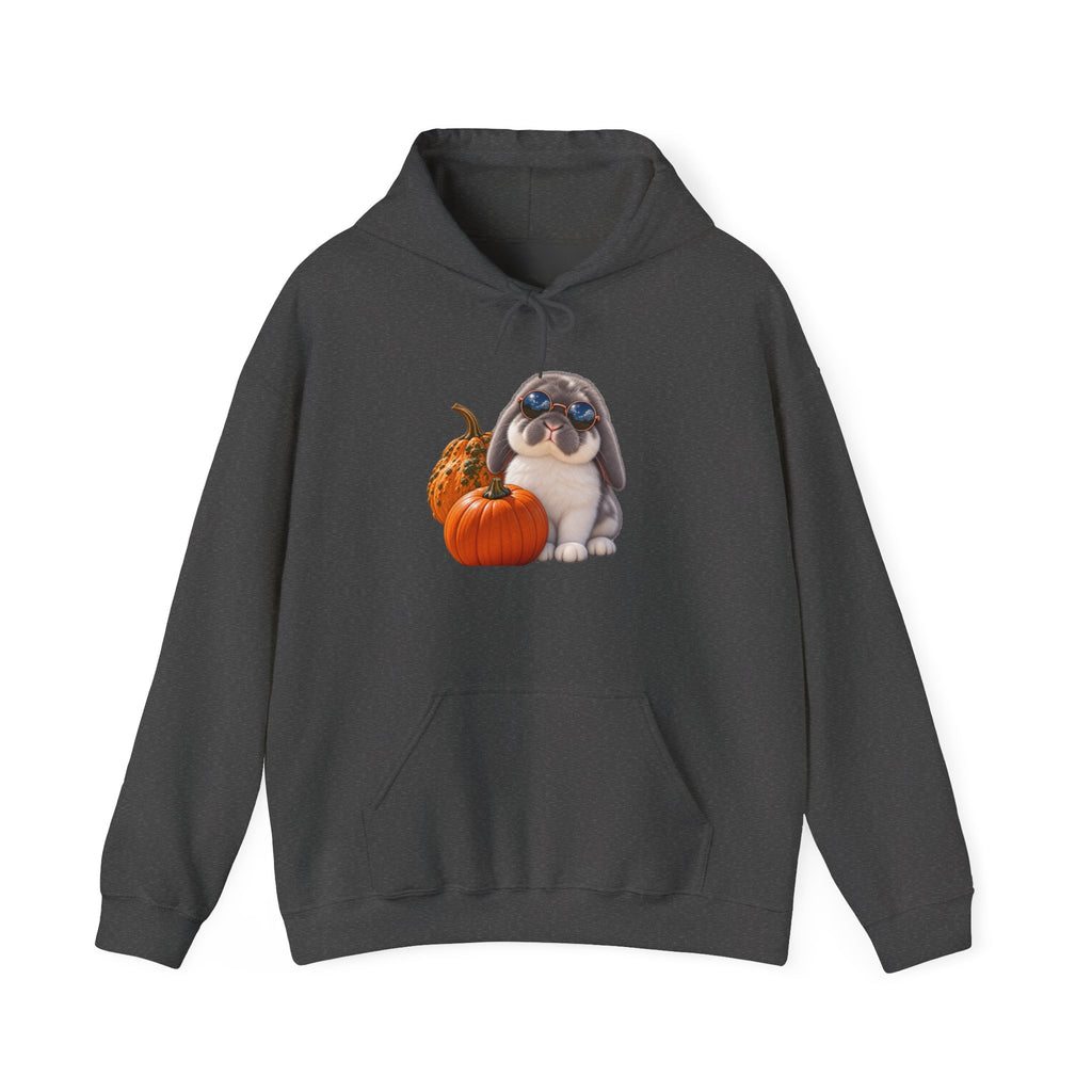 My Bunny Is My Boo™ Halloween Rabbit Hoodie | Fall Bunny Lover Sweatshirt
