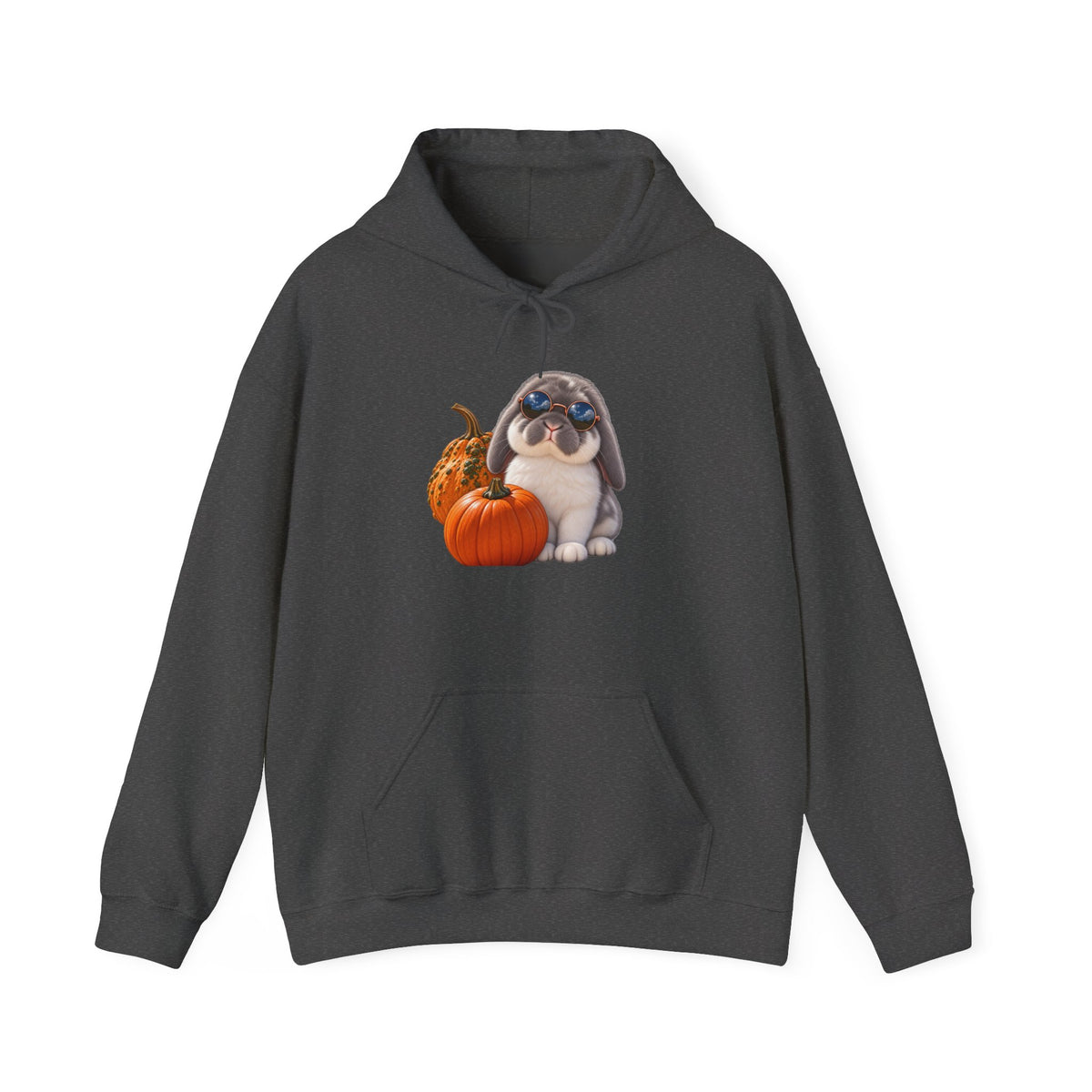 My Bunny Is My Boo™ Halloween Rabbit Hoodie | Fall Bunny Lover Sweatshirt