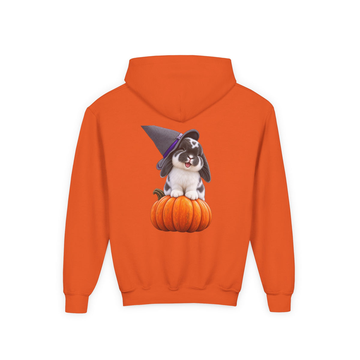 Children's Halloween Bun Hoodie