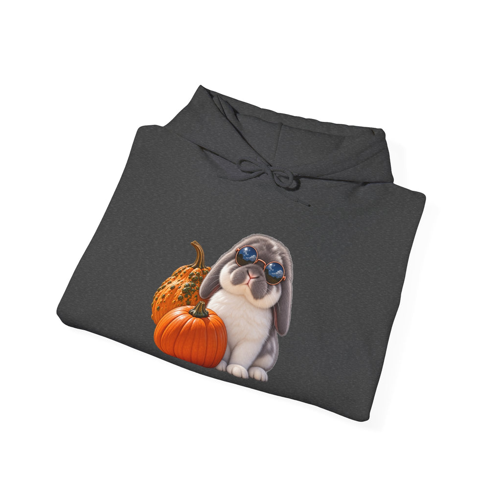 My Bunny Is My Boo™ Halloween Rabbit Hoodie | Fall Bunny Lover Sweatshirt