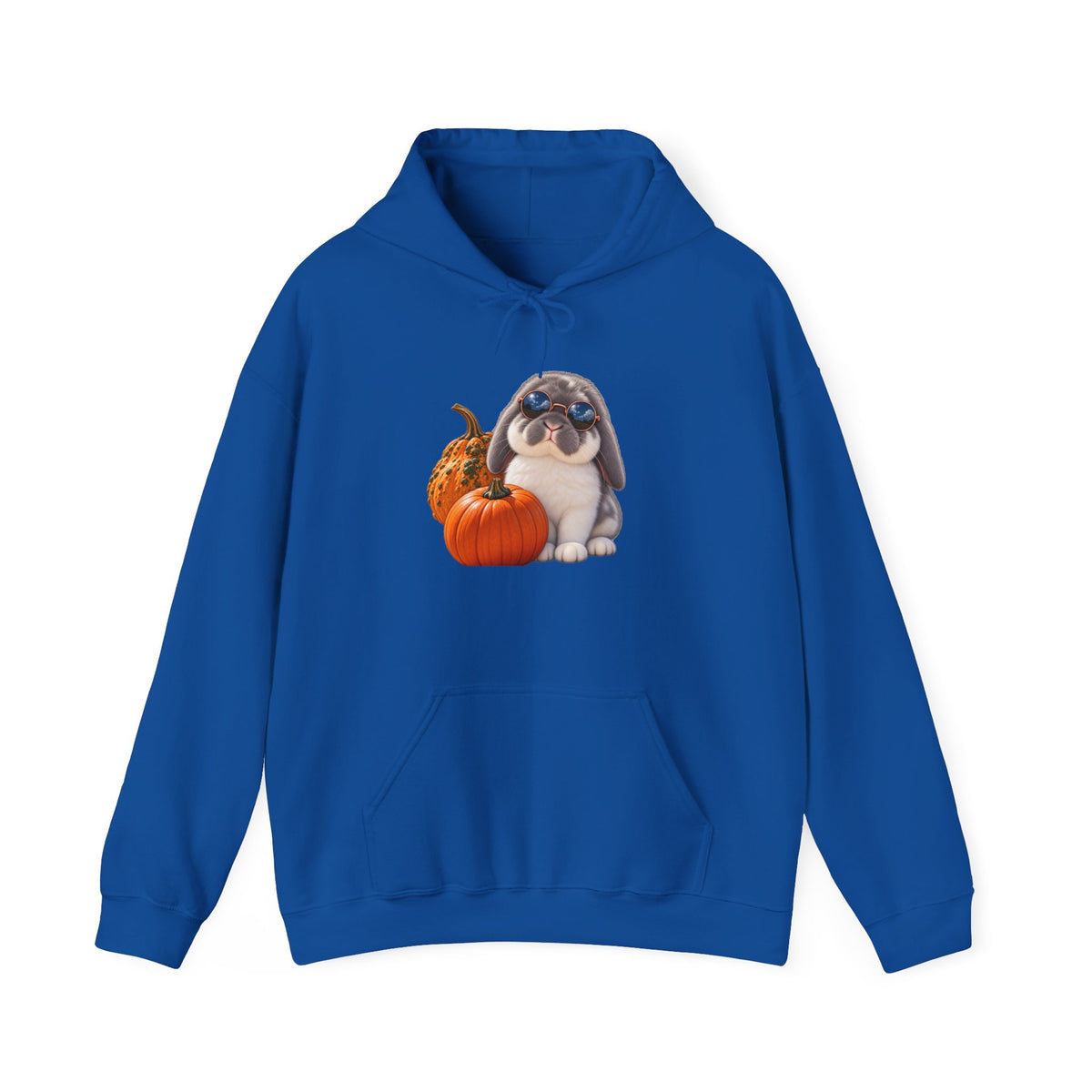 My Bunny Is My Boo™ Halloween Rabbit Hoodie | Fall Bunny Lover Sweatshirt